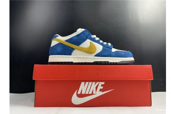 CZ6501-100 Industrial Dunk Low Blue Nike Kasina 0124